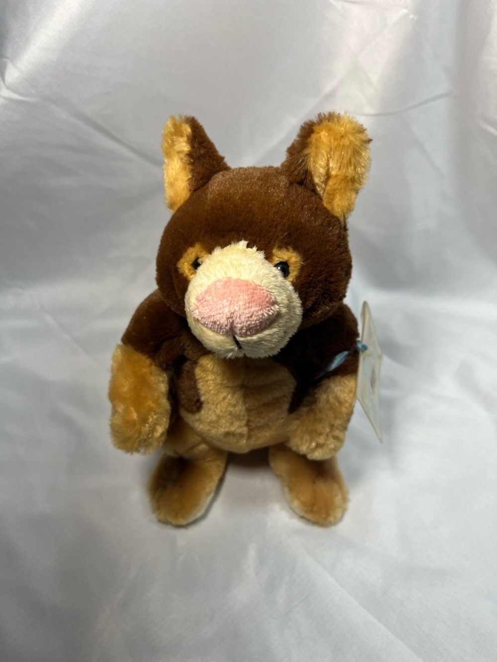 Webkinz Tree Kangaroo HM362 Plush New Sealed Code Vintage Stuffed Toy